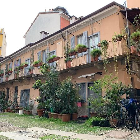 Bilocale Di Ringhiera In Corso Como/Garibaldi Milaan Buitenkant foto