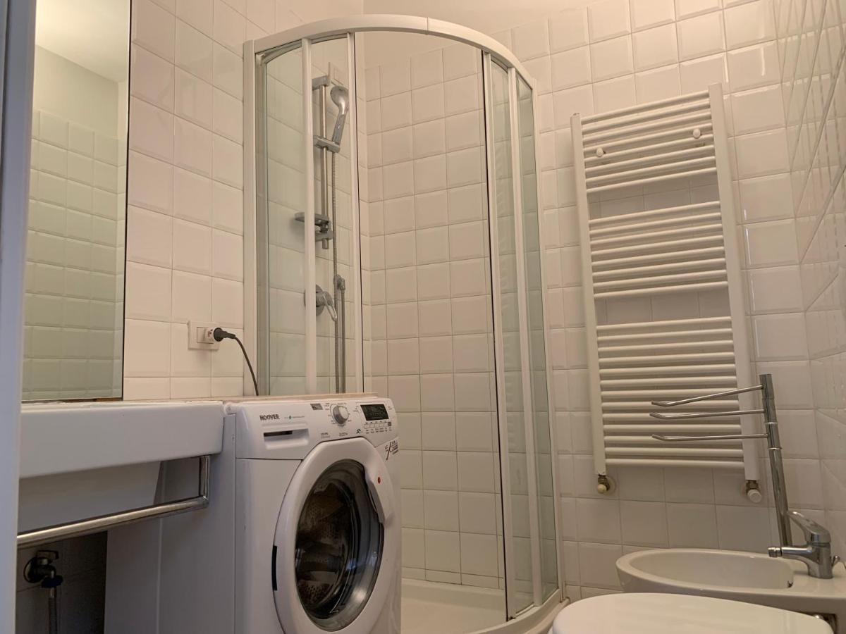 Bilocale Di Ringhiera In Corso Como/Garibaldi Milaan Buitenkant foto